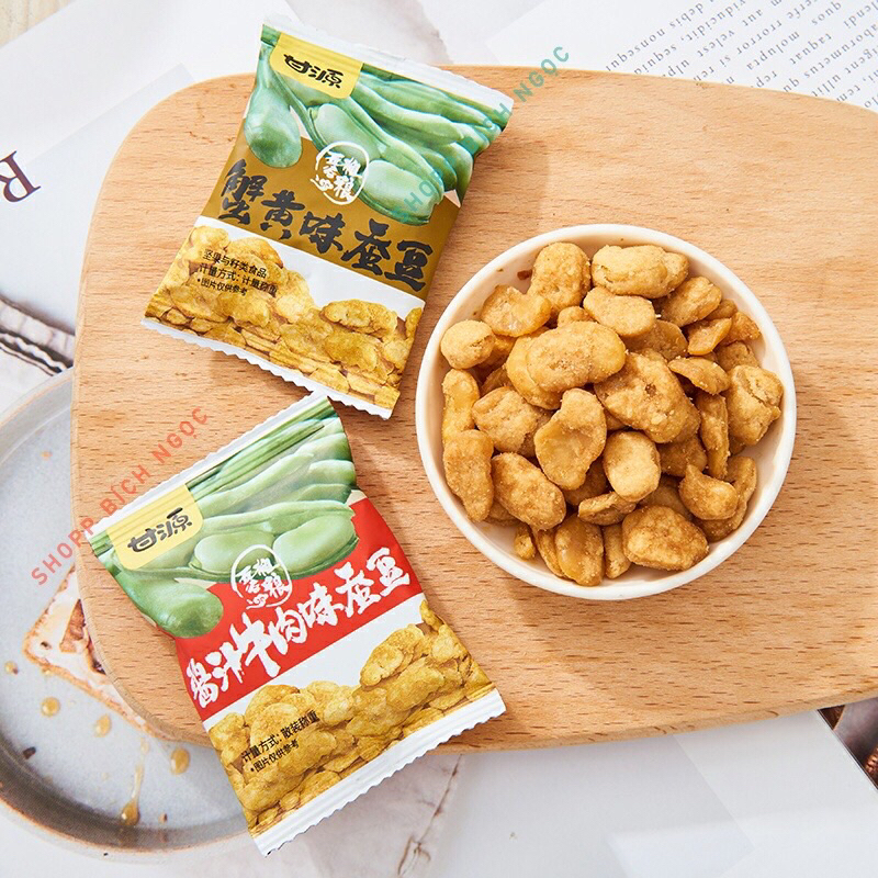 Đậu hà lan mix nhiều vị ( hàng có sẵn )