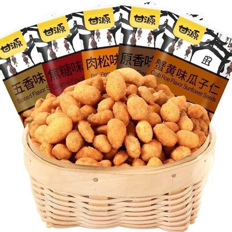 Đậu hà lan mix nhiều vị ( hàng có sẵn )