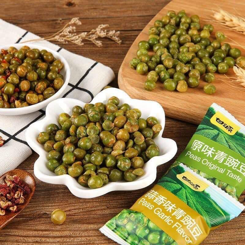 Đậu hà lan mix nhiều vị ( hàng có sẵn )