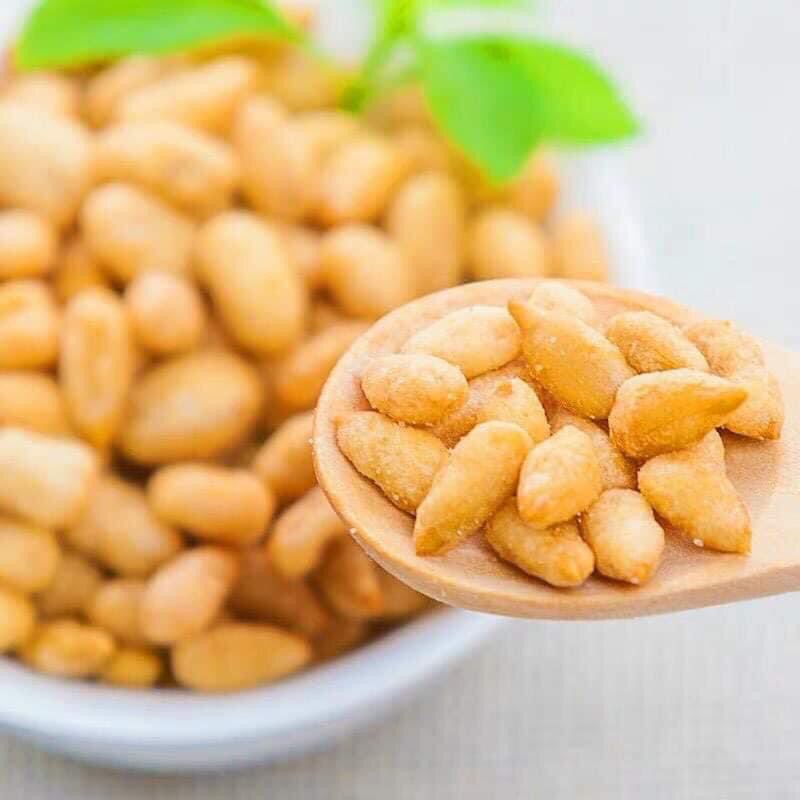 Đậu hà lan mix nhiều vị ( hàng có sẵn )