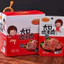 Thịt Nướng Cô Gái BBQ Siêu Cay Trung Quốc