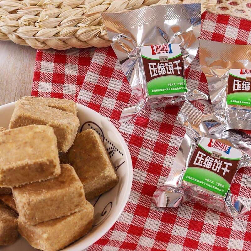 Lương khô Mini nhiều hương vị thơm ngon , tiện lợi