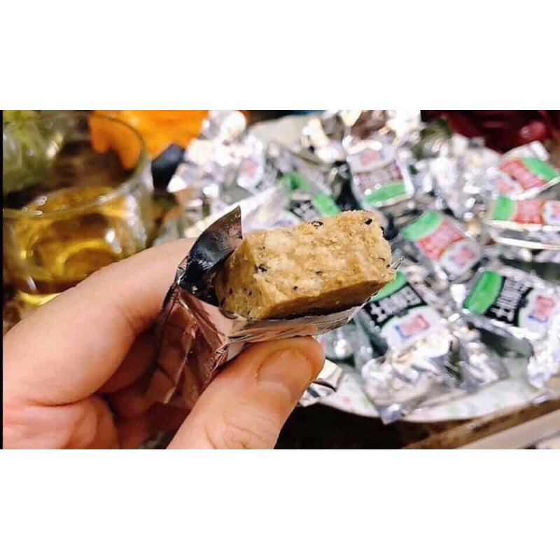 Lương khô Mini nhiều hương vị thơm ngon , tiện lợi