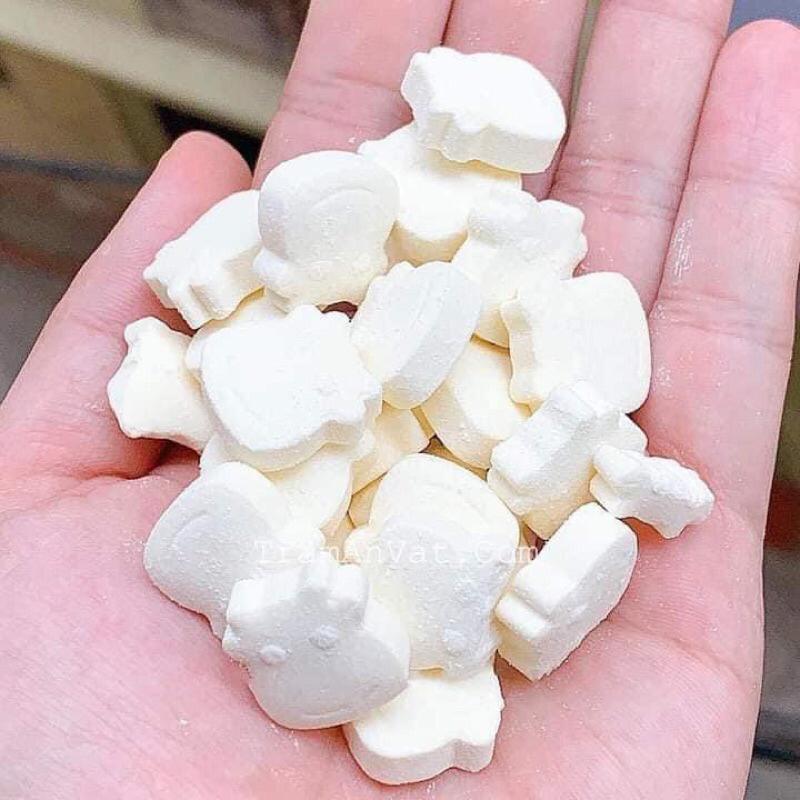 1GÓI KẸO SỮA BÒ NON MÔNG CỔ 250gam