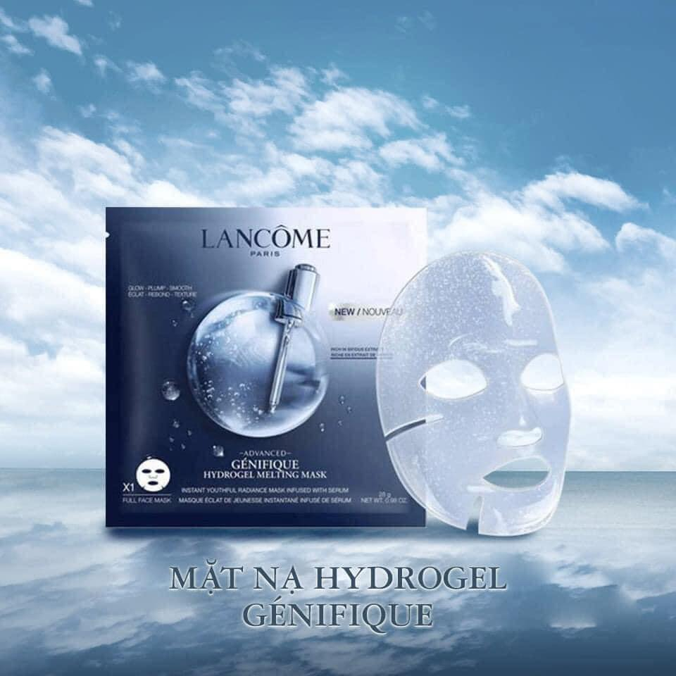 Mặt nạ giấy Lancome Advanced Genifique Hydrogel Melting Mask