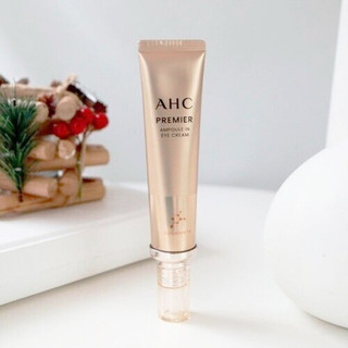 Kem Dưỡng Mắt Trẻ Hóa Da Giảm Thâm, Nếp Nhăn AHC Youth Lasting Hàn Quốc 12ml