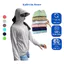 Áo Chống Nắng Nữ MORRISS 2 Lớp Chất Thun Lạnh Mặc Thoáng Mát Chống Tia UV Bản 2023