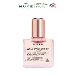 Dầu dưỡng khô Hương Hoa Huile Prodigieuse Florale Multi-purpose Dry Oil 10ml
