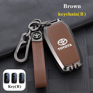 MÓC ỐP KHOÁ TOYOTA HỢP KIM CAO CẤP. ( NEW 2025 )