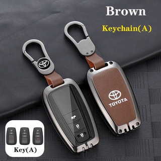 MÓC ỐP KHOÁ TOYOTA HỢP KIM CAO CẤP. ( NEW 2025 )