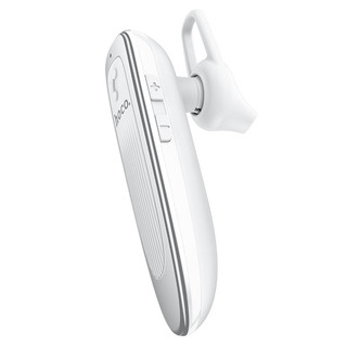 Tai nghe bluetooth Hoco E60 Brightness V5.0, Pin dùng 10H