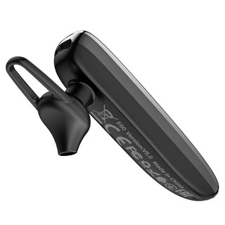 Tai nghe bluetooth Hoco E60 Brightness V5.0, Pin dùng 10H