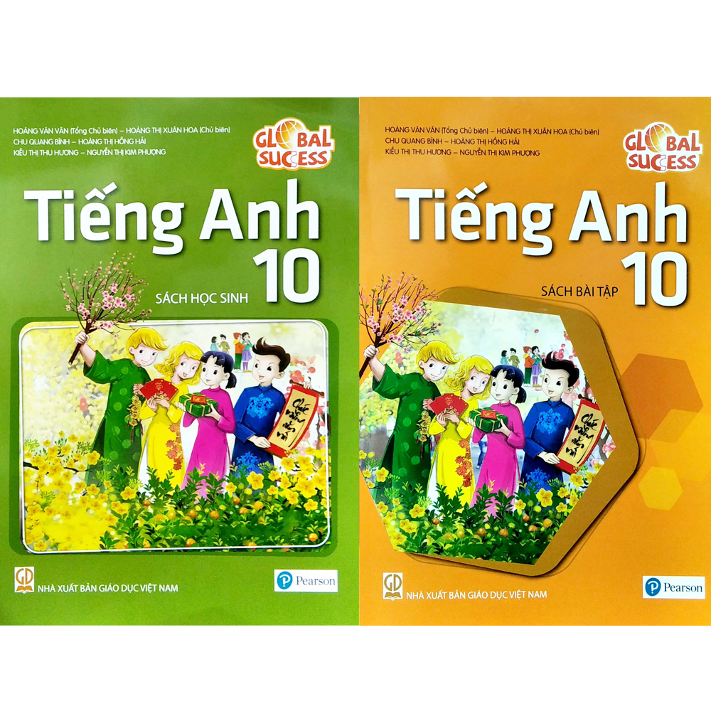 Tiếng Anh lớp 10 - Lộ trình học tập và tài liệu hiệu quả