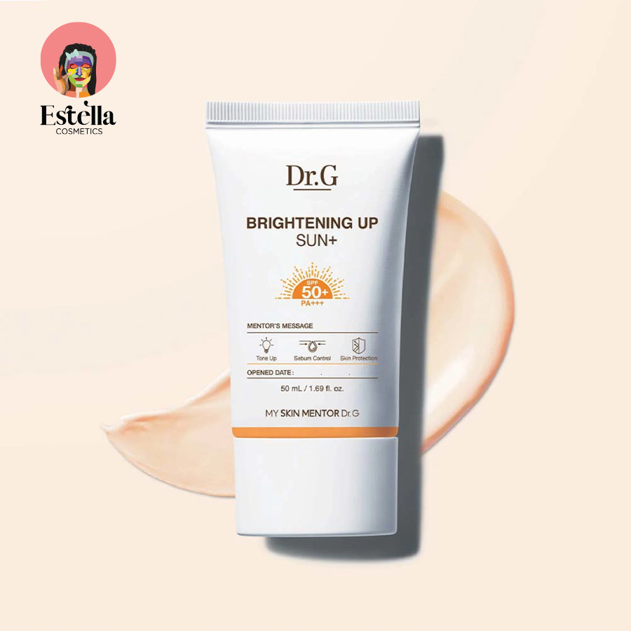 Ảnh Kem chống nắng Dr.G SPF50+PA++++ 50ml 4