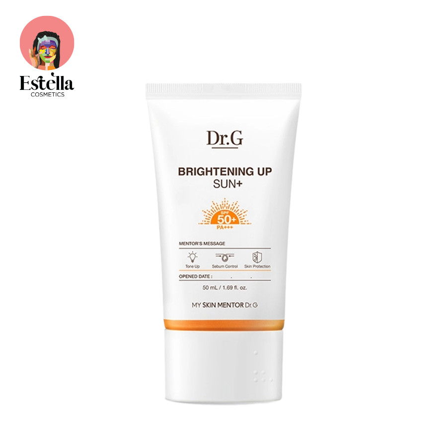 Ảnh Kem chống nắng Dr.G SPF50+PA++++ 50ml 1