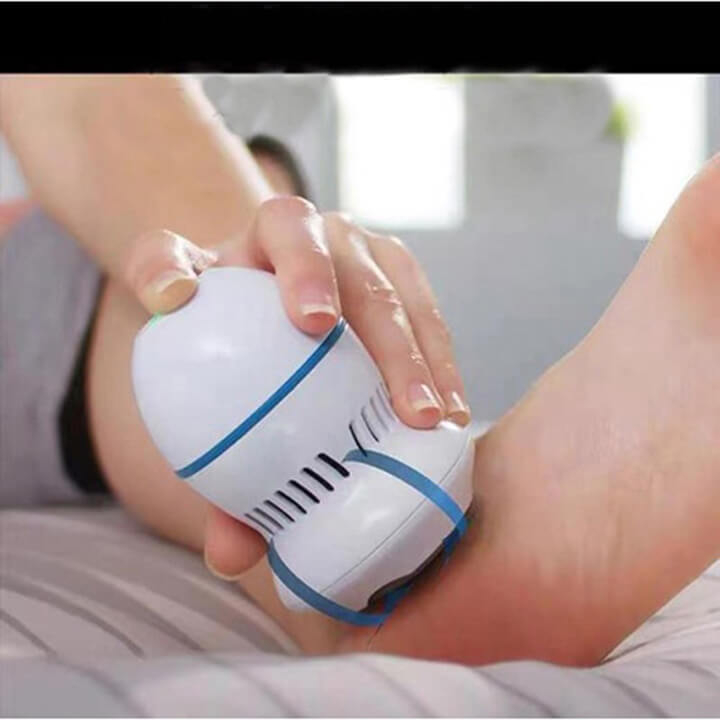 Ưu điểm Máy Mài Gót Chân Tự Động