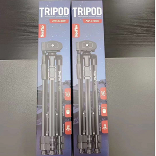 [ Có kèm phím điều khiển ] Tripod 3 chân cho máy ảnh, điện thoại NeePho NP-3180s