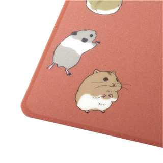 Bàn di chuột kháng khuẩn Animal ELECOM MP-AN04