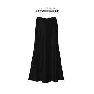 𝗛𝗮̀𝗻𝗴 𝗰𝗵𝗶́𝗻𝗵 𝗵𝗮̃𝗻𝗴 Chân váy lụa đuôi cá Rachel - ON WORKSHOP