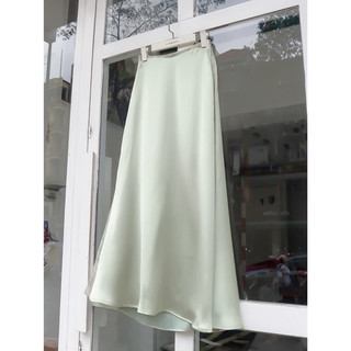 𝗛𝗮̀𝗻𝗴 𝗰𝗵𝗶́𝗻𝗵 𝗵𝗮̃𝗻𝗴 Chân váy lụa đuôi cá Rachel - ON WORKSHOP