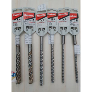 Mũi khoan bê tông Nemesis II chuôi Sds-Plus 6-16x160mm Makita