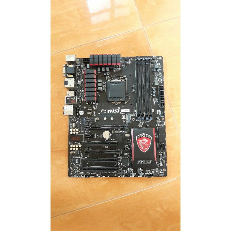 main h97 gaming 3 | Shopee Việt Nam