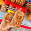 Khô bò tỏi thơm giòn 80gr 250gr Mạnh Hùng