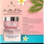 Cấy và ủ trắng măt giúp sáng da, mờ thâm nám, đồng đều mầu da - Whitening Mask KARMEL 50g