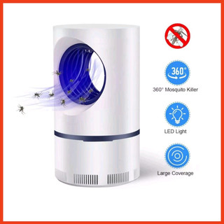 [FREE SHIP] MÁY BẮT MUỖI THÔNG MINH CÔNG NGHỆ NHẬT, ĐÈN LED HÚT MUỖI, CÔN TRÙNG, BỌ...