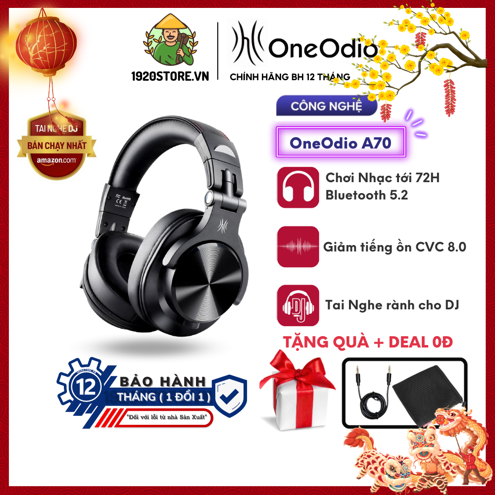 Oneodio a70 online specs