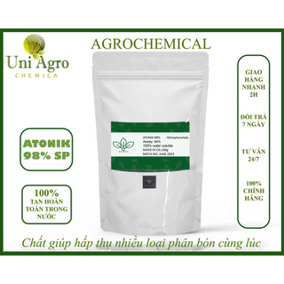 Atonik 98% SP - Chất giúp hấp thụ nhiều loại phân bón cùng lúc -  ATONIK 98% SP (100g)