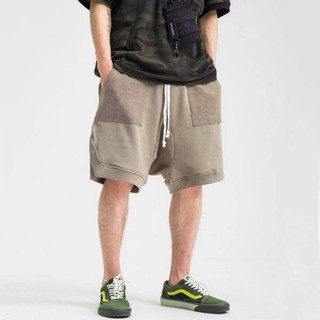 Quần short kaki trơn V1 - Unisex Nam/Nữ