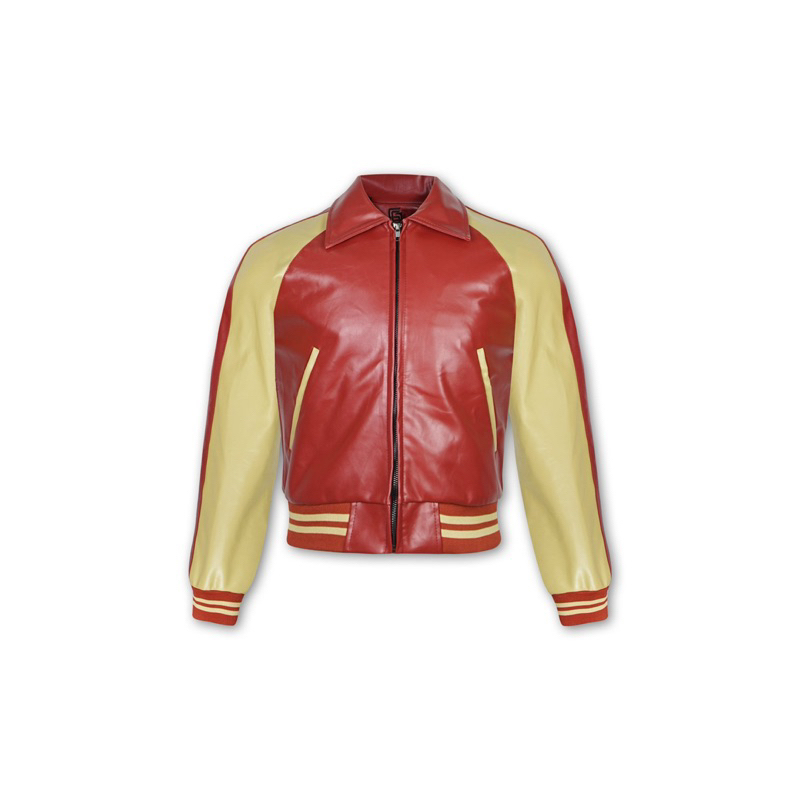 Raglan Leather Jacket Shopee Việt Nam