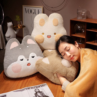 𝐇𝐎𝐓🔥𝐙𝐨𝐥𝐥𝐢 Gấu gối chăn mền văn phòng🔥Cam kết Gấu bông cao cấp