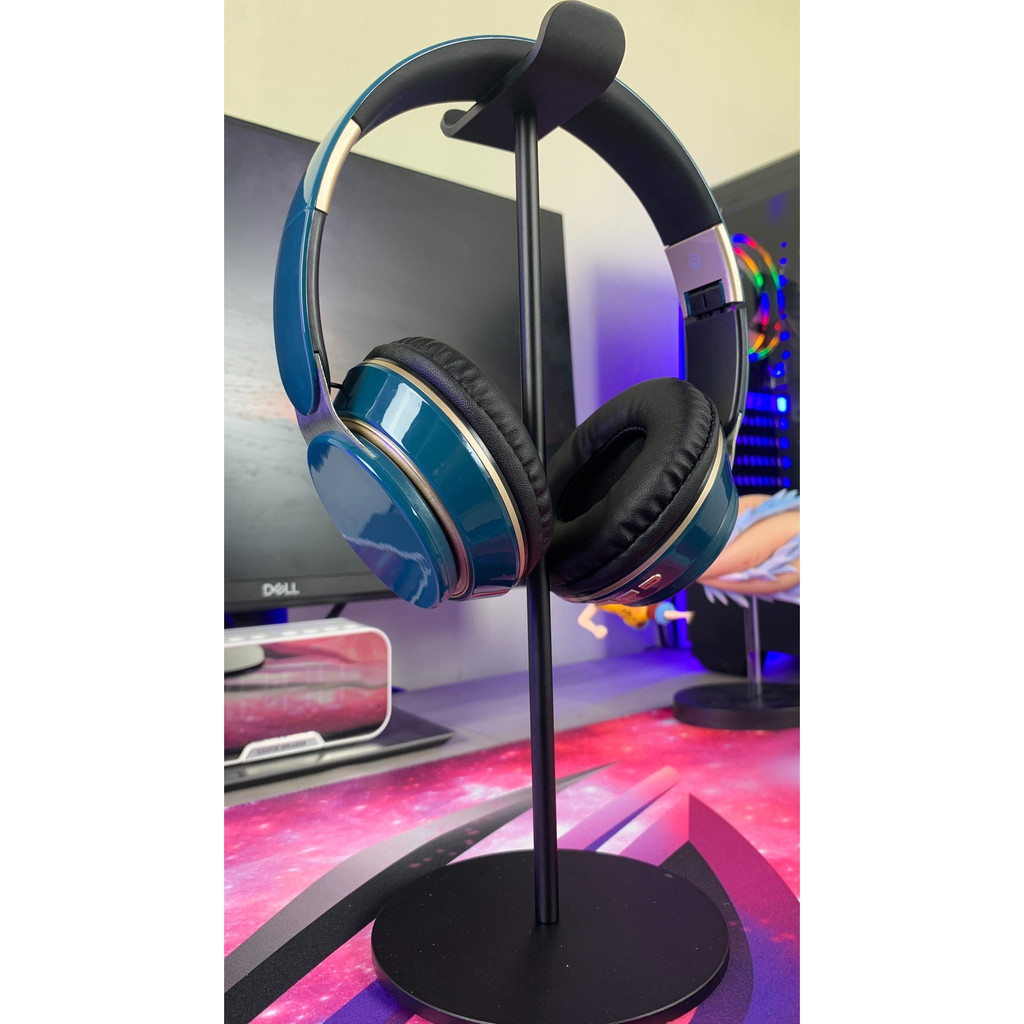 Tai Nghe Bluetooth Z90 Màu Sắc Đen - Xanh - Trắng 40Mm Thời Gian