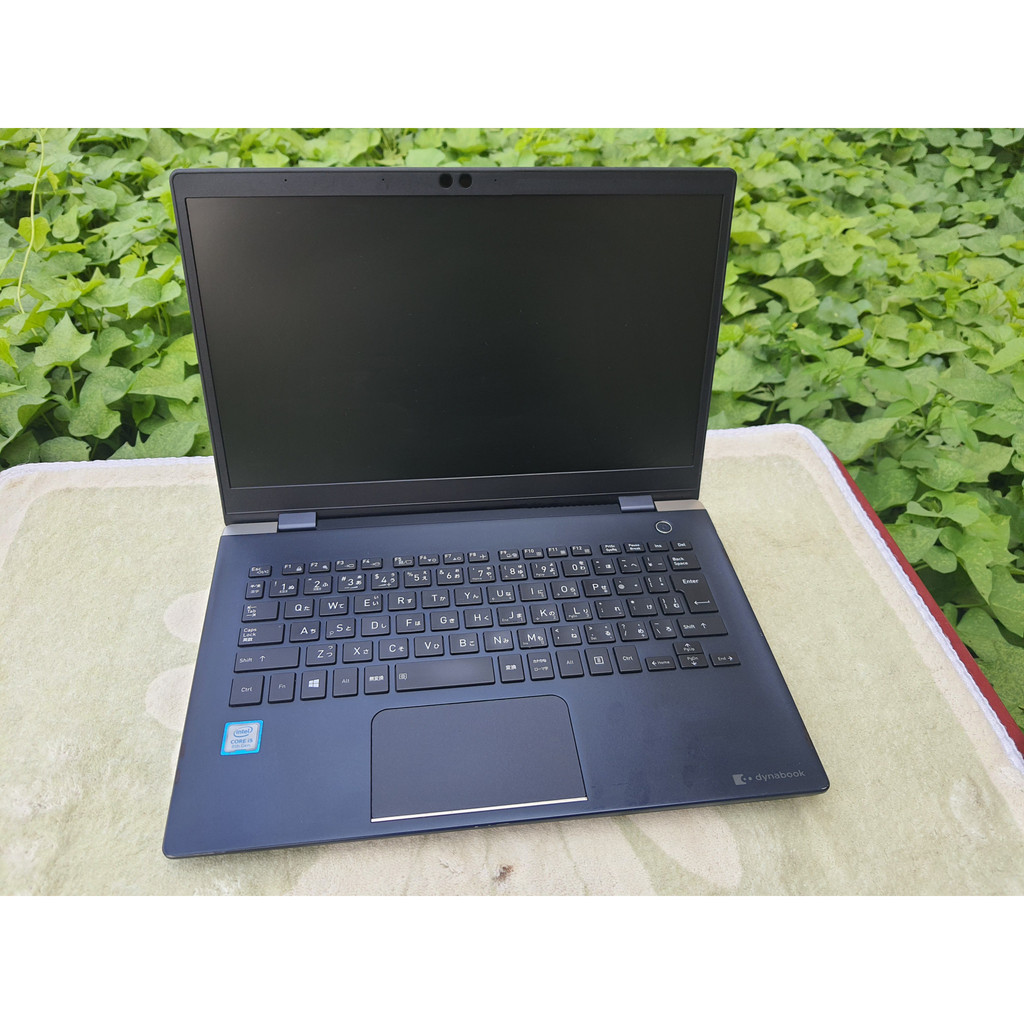 có khiếm khuyết)Toshiba Dynabook G83/M Core i5 8250U /8GB RAM/SSD