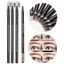 Chì Xé Kẻ Mày Haozhuang Phẩy Sợi Sắc Nét Chuyên Dùng Cho Makeup Trang Điểm Eyebrow Pencil 4.5g