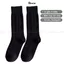 Tất giày tây nam công sở GOMTAT mẫu gân chìm, chất liệu cotton thoáng mát êm chân - STA-MIX09-1DOI