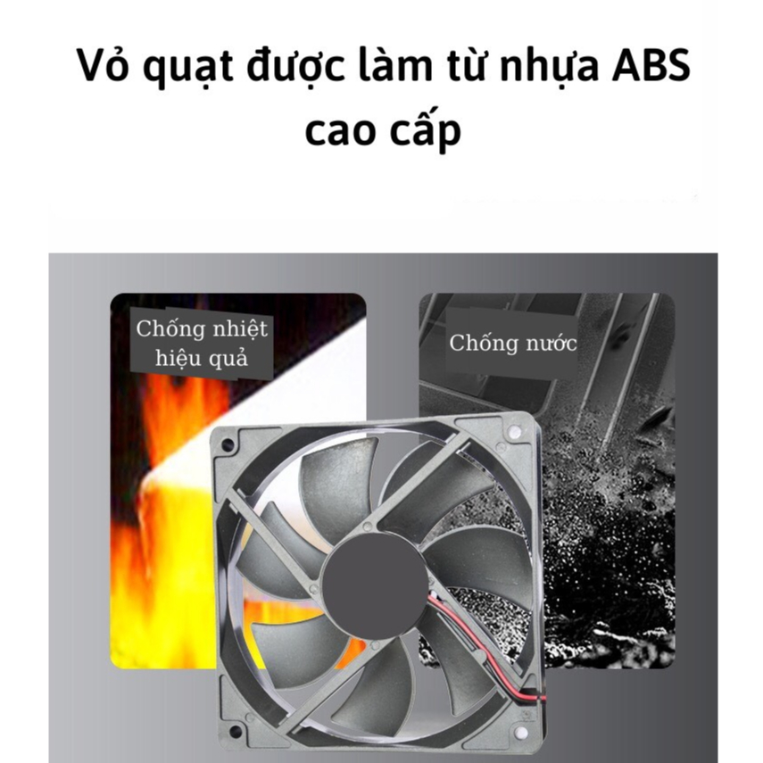 Quạt tản nhiệt thoáng khí thông gió vuông 220v, quạt hút mùi quạt hút mùi công nghiệp, quạt hút thông gió,quạt thong gió