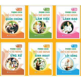 Sách - Phong Cách Hồ Chí Minh - ndbooks