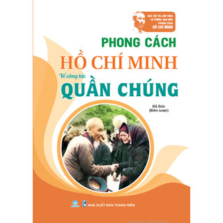 Sách - Combo 6 cuốn Phong Cách Hồ Chí Minh - ndbooks