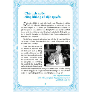Sách - Combo 6 cuốn Phong Cách Hồ Chí Minh - ndbooks
