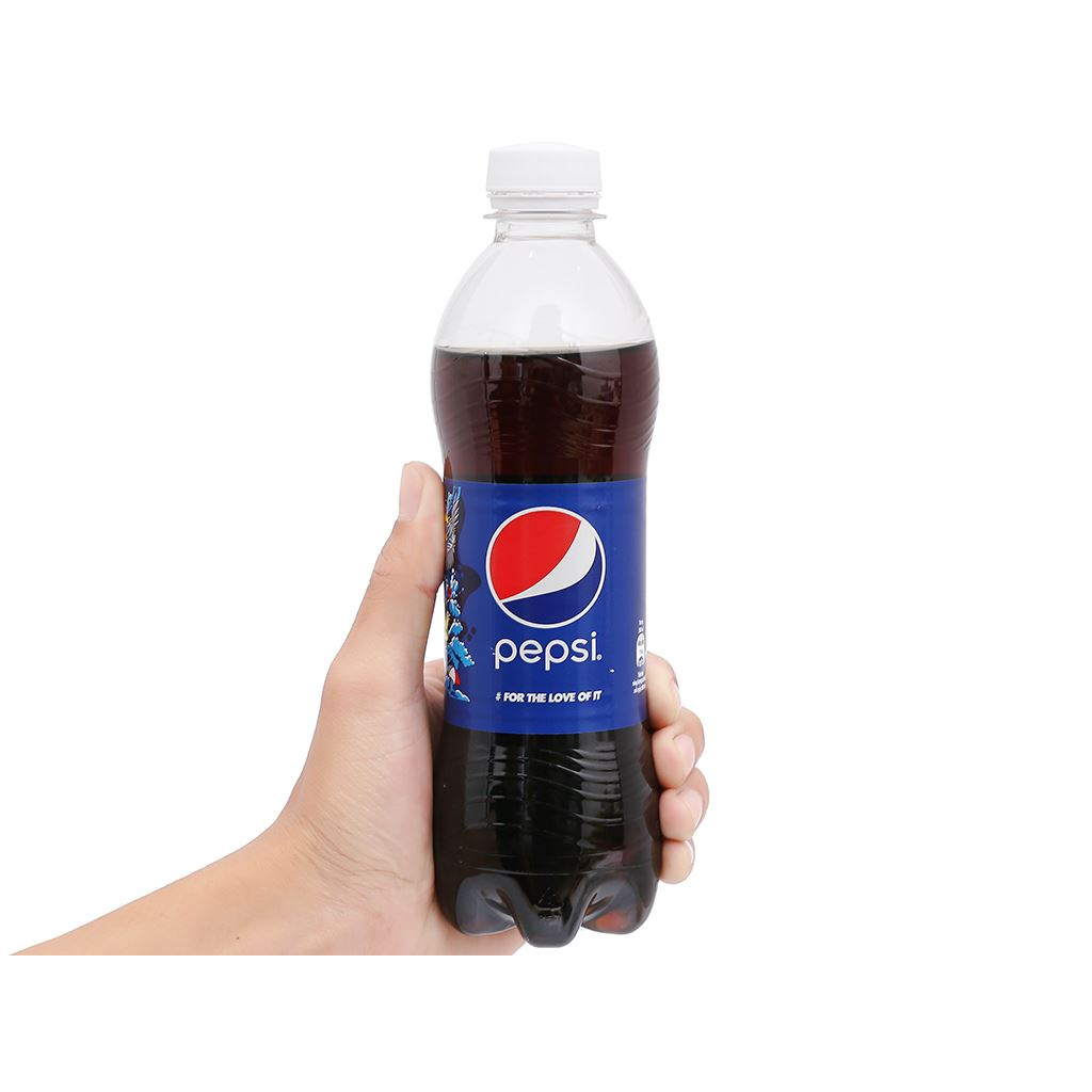 NƯỚC UỐNG CÓ GAZ PEPSI (thùng 24 Chai 390ml) | Shopee Việt Nam