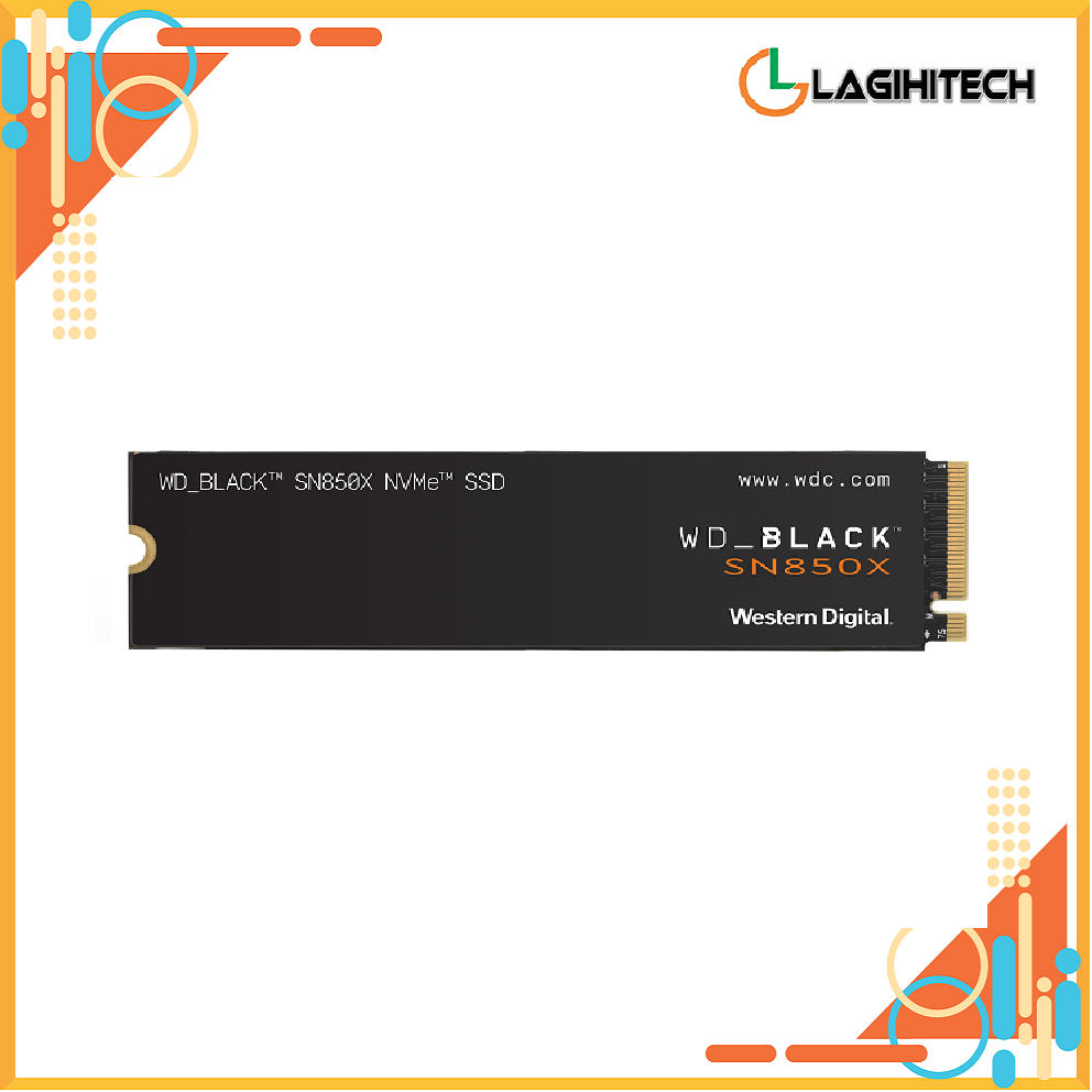 Ổ Cứng Ssd Wd Black Sn850x 1tb 2tb M2 Pcie 4 0 Shopee Việt Nam