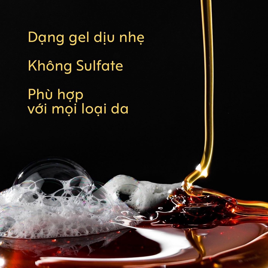 Ảnh Bigsize - Gel rửa mặt cà phê Đắk Lắk Cocoon cho làn da tươi mới và rạng rỡ 310ml - Mỹ phẩm thuần chay 2