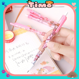 Bút Chì Kim 0.5 0.7 Cute Ngòi Bấm Vẽ Họa Cụ Đồ Dùng Học Tập Độc Lạ VPB17