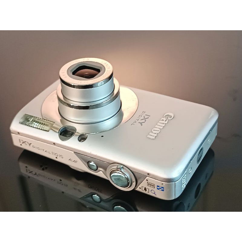 Máy ảnh kts canon IXY digital 110is (10.0)Vintage | Shopee Việt Nam