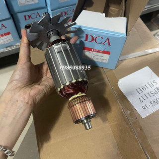 Rotor máy cắt sắt DCA AJG03-355 - Ruột cắt sắt DCA