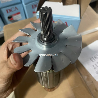 Rotor máy cắt sắt DCA AJG03-355 - Ruột cắt sắt DCA