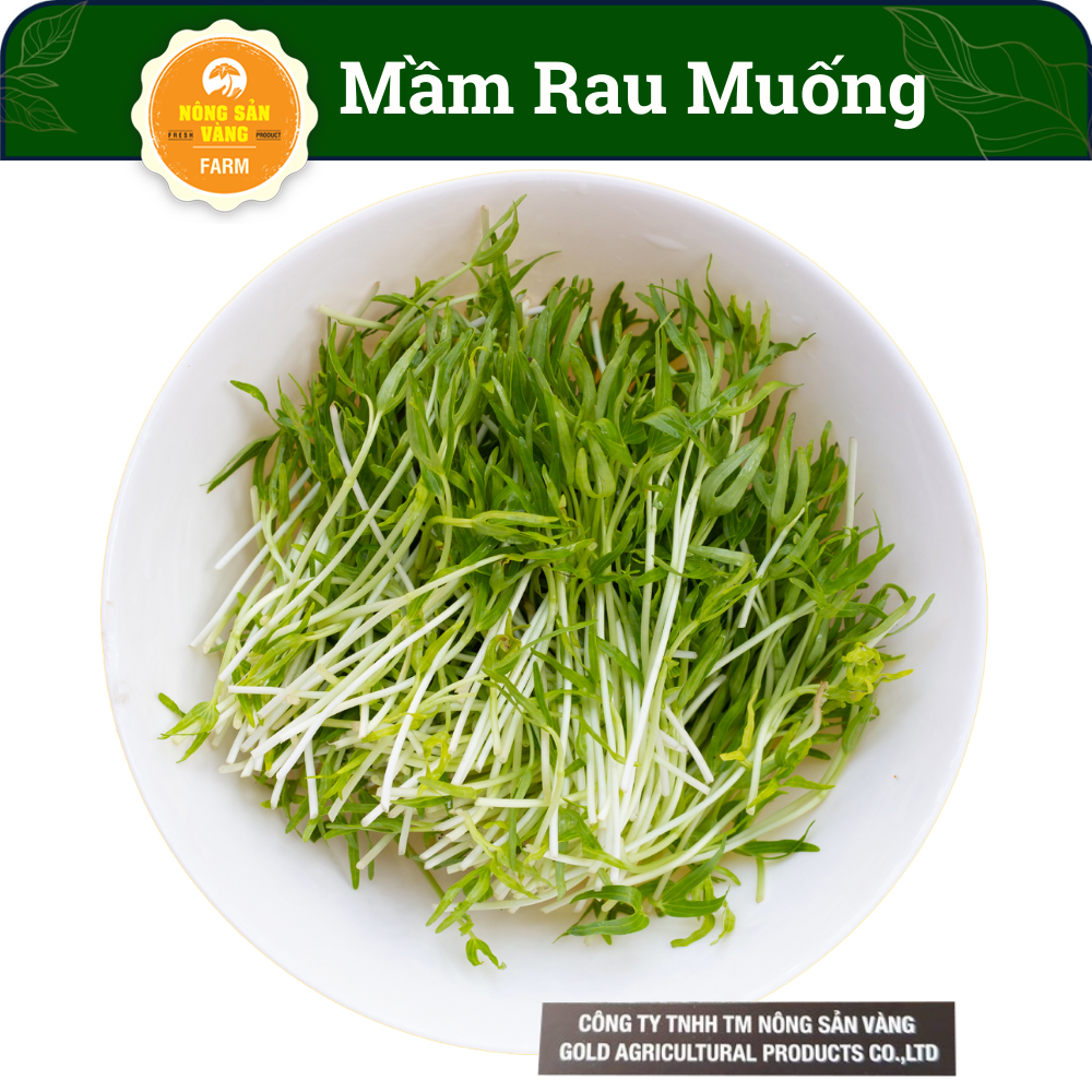 Hạt giống Rau Mầm Rau Muống Tỉ Lệ Nảy Mầm Cao, Sinh Trưởng, Phát Triển ...